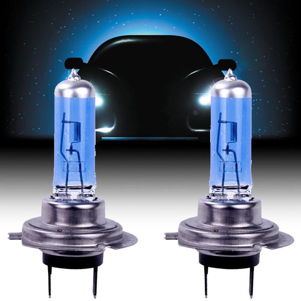 2pcs car headlight bulb 12v 100w bulbs 8500k lamp super bright brilliant white light for cars drop headlights
2pcs car headlight bulb 12v 100w bulbs 8500k lamp super bright brilliant white light for cars drop headlights