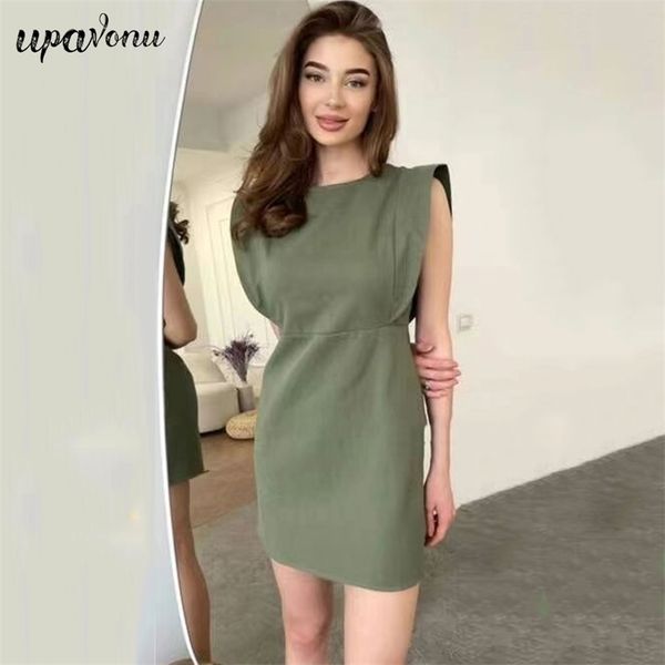 summer casual dress women's o-neck ruffle sleeveless bodycon mini club evening party vestidos 210524, Black;gray
summer casual dress women's o-neck ruffle sleeveless bodycon mini club evening party vestidos 210524, Black;gray