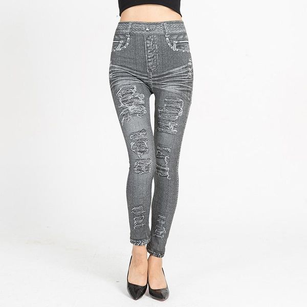 women's leggings women fashion classic stretchy slim imitation jean skinny jeggings high elastic push up pants bottoms, Black
women's leggings women fashion classic stretchy slim imitation jean skinny jeggings high elastic push up pants bottoms, Black