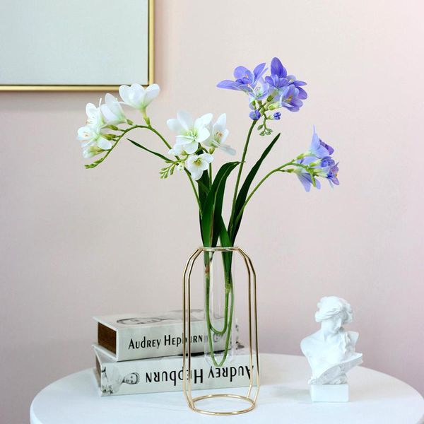 decorative flowers & wreaths artificial green plants, 2 fork snow orchids 64cm, wedding background decoration wall,vase flower arrangement,a
decorative flowers & wreaths artificial green plants, 2 fork snow orchids 64cm, wedding background decoration wall,vase flower arrangement,a