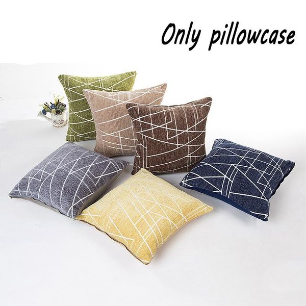 pillow case cushion cover chenille ray stripe pillowcase sample spandex colorful large sofa home party throw pillows
pillow case cushion cover chenille ray stripe pillowcase sample spandex colorful large sofa home party throw pillows