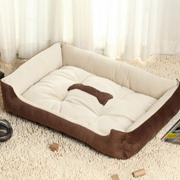 creative luxury pet dog kennel cat bed house doggy cushion soft for kennels & pens
creative luxury pet dog kennel cat bed house doggy cushion soft for kennels & pens