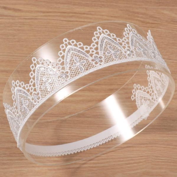 hair accessories high end baby girls headband exquisite white lace hollow elastic hairbands pure handmade hoop har, Slivery;white
hair accessories high end baby girls headband exquisite white lace hollow elastic hairbands pure handmade hoop har, Slivery;white