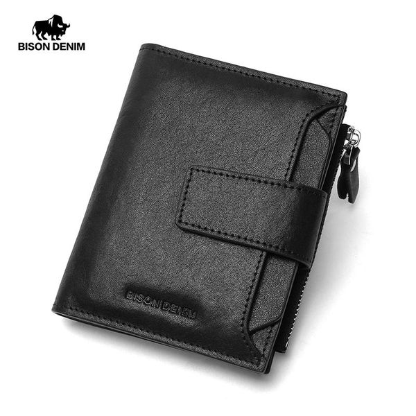 genuine leather men wallets fashion trifold wallet zip coin pocket purse man card holder n4507, Red;black
genuine leather men wallets fashion trifold wallet zip coin pocket purse man card holder n4507, Red;black