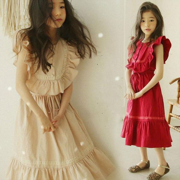 brand girls summer lotus girl dress leaf pure cotton baby lace children princess kids dresses parent child dress, 2791, Red;yellow
brand girls summer lotus girl dress leaf pure cotton baby lace children princess kids dresses parent child dress, 2791, Red;yellow
