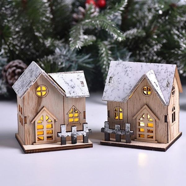 christmas decorations led light wooden house luminous cabin merry for home diy xmas tree ornaments kids gifts n7r9
christmas decorations led light wooden house luminous cabin merry for home diy xmas tree ornaments kids gifts n7r9