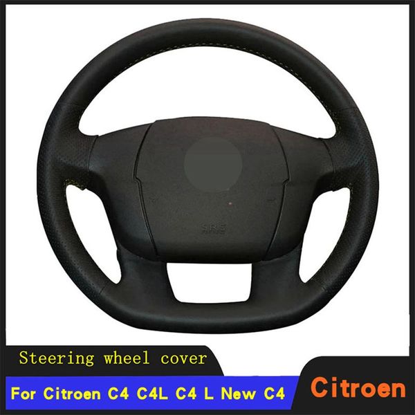 steering wheel covers diy car hand-stitched cover braid wearable artificial leather for c4 c4l l
steering wheel covers diy car hand-stitched cover braid wearable artificial leather for c4 c4l l