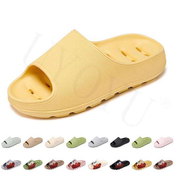 35~45 brand women slippers shoes bathroon summer soft footwear fashion female water slides outdoor flat woman sandals beach shoe, Black
35~45 brand women slippers shoes bathroon summer soft footwear fashion female water slides outdoor flat woman sandals beach shoe, Black