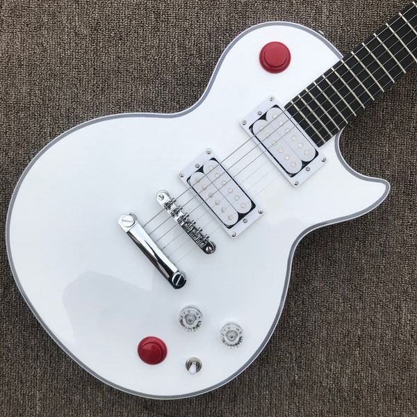 lp custom electric guitar, chrome hardware, rosewood fingerboard, broken keys, locking knob, solid mahogany body guitar
lp custom electric guitar, chrome hardware, rosewood fingerboard, broken keys, locking knob, solid mahogany body guitar