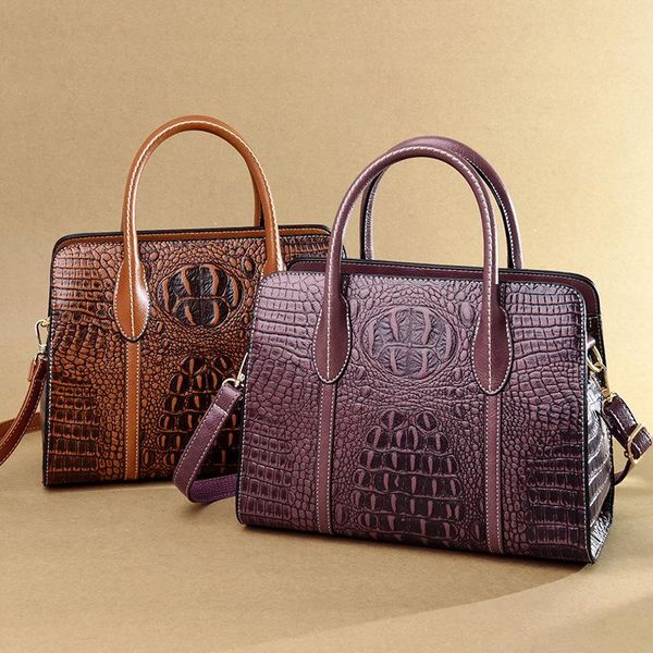 evening bags crocodile pattern women leather vintage fashion alligator luxury handbags tote designer shoulder bag
evening bags crocodile pattern women leather vintage fashion alligator luxury handbags tote designer shoulder bag