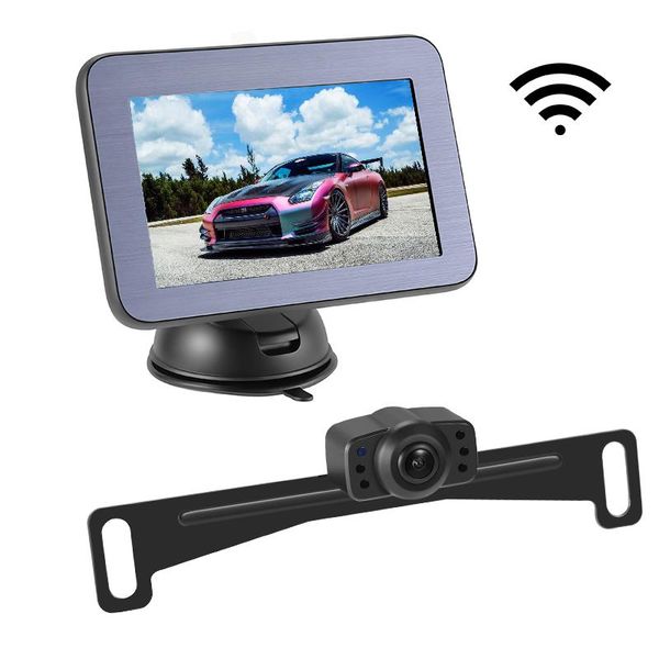 car video 5 inch monitor safety rear side view mirror camera lcd display kit
car video 5 inch monitor safety rear side view mirror camera lcd display kit