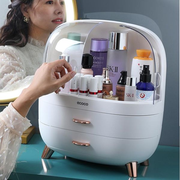 cosmetic bags & cases box desk makeup drawer case professional travel organizer women make up high capacity bathroom beauty boxs
cosmetic bags & cases box desk makeup drawer case professional travel organizer women make up high capacity bathroom beauty boxs
