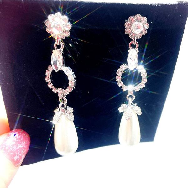 dangle & chandelier europe and korea geometry form ear stud, court style earring, hang bead, web celebrity star female eardrop is a, Silver
dangle & chandelier europe and korea geometry form ear stud, court style earring, hang bead, web celebrity star female eardrop is a, Silver