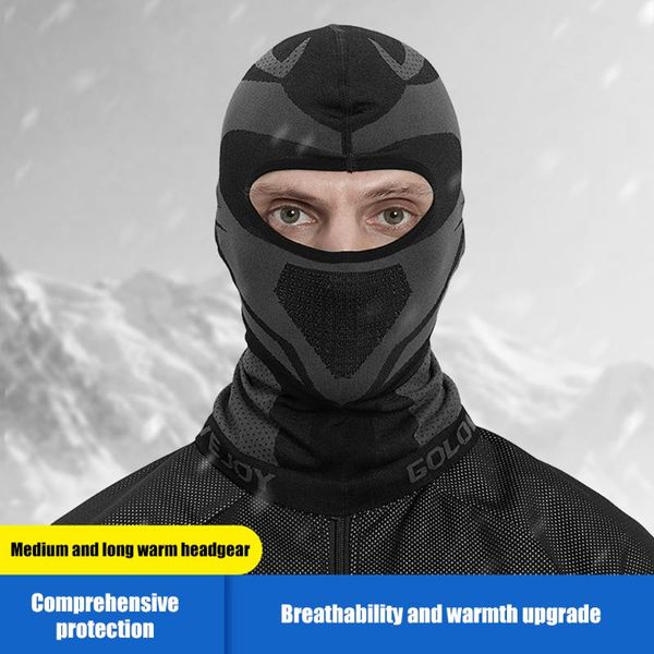 cycling caps & masks balaclava outdoor hunting protection head face mask cover, Black
cycling caps & masks balaclava outdoor hunting protection head face mask cover, Black