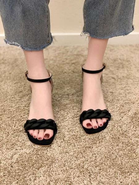 sandals block heels beige heeled espadrilles platform 2021 summer sale of women's shoes buckle all-match chunky black closed hig
sandals block heels beige heeled espadrilles platform 2021 summer sale of women's shoes buckle all-match chunky black closed hig
