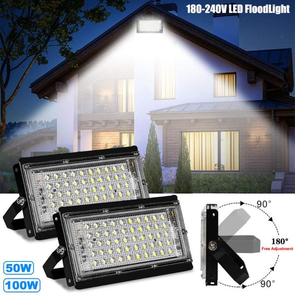 floodlights outdoor led floodlight 180-240v 50w 100w ip65 waterproof street lamp garden lighting projector yard security lights spotlight
floodlights outdoor led floodlight 180-240v 50w 100w ip65 waterproof street lamp garden lighting projector yard security lights spotlight
