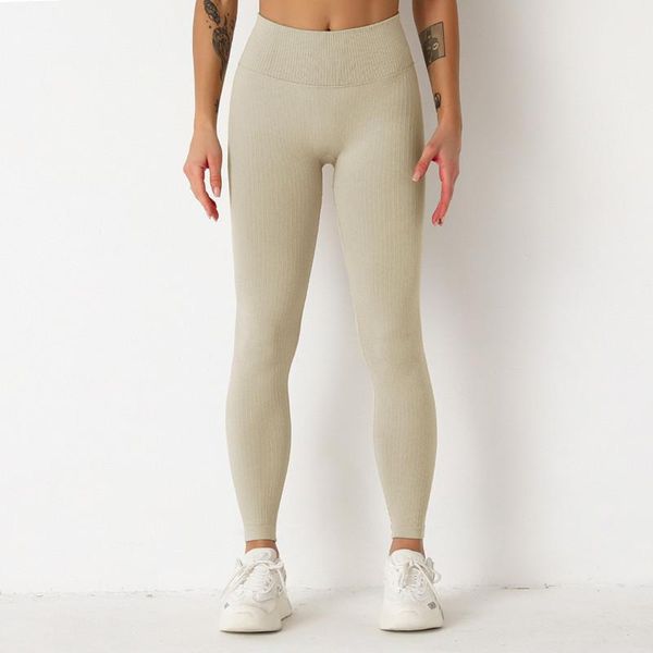 yoga outfit seamless knitting high-waist leggings women stretch fitness breathable peach hip quick-drying running sweatpants
yoga outfit seamless knitting high-waist leggings women stretch fitness breathable peach hip quick-drying running sweatpants
