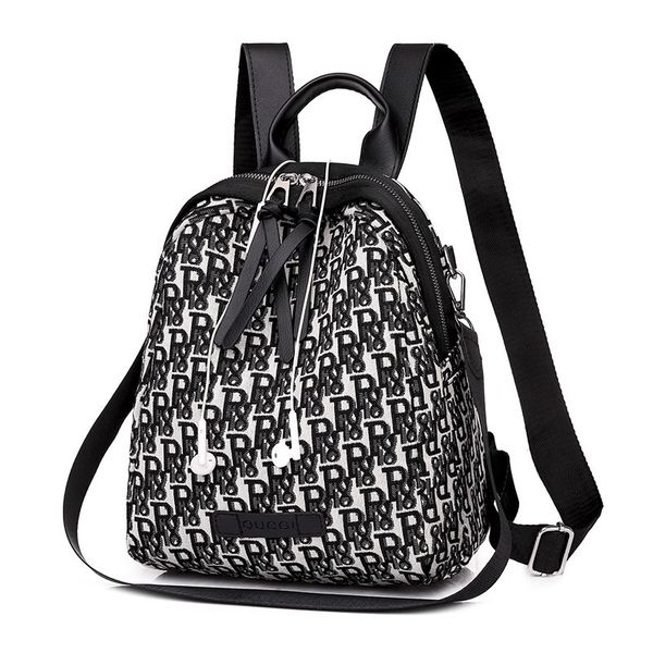 fashion backpack women's printed backpack large capacity canvas bag versatile casual schoolbag handbags
fashion backpack women's printed backpack large capacity canvas bag versatile casual schoolbag handbags