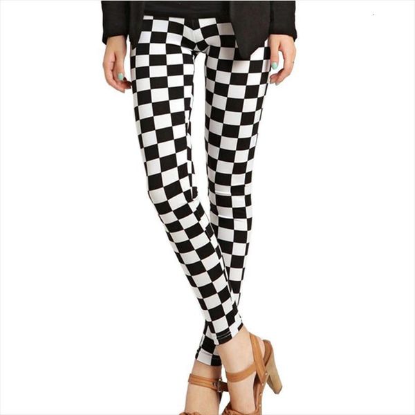 fitness leggings fashion plaid printing women capri legging grid floral stripe trouser high waist pants s xxxl, Black;white
fitness leggings fashion plaid printing women capri legging grid floral stripe trouser high waist pants s xxxl, Black;white