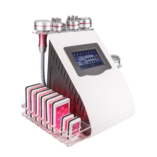 portable slim equipment 9 in 1 lipolaser body fat ultrasonic rf 40k cavitation slimming machine
portable slim equipment 9 in 1 lipolaser body fat ultrasonic rf 40k cavitation slimming machine