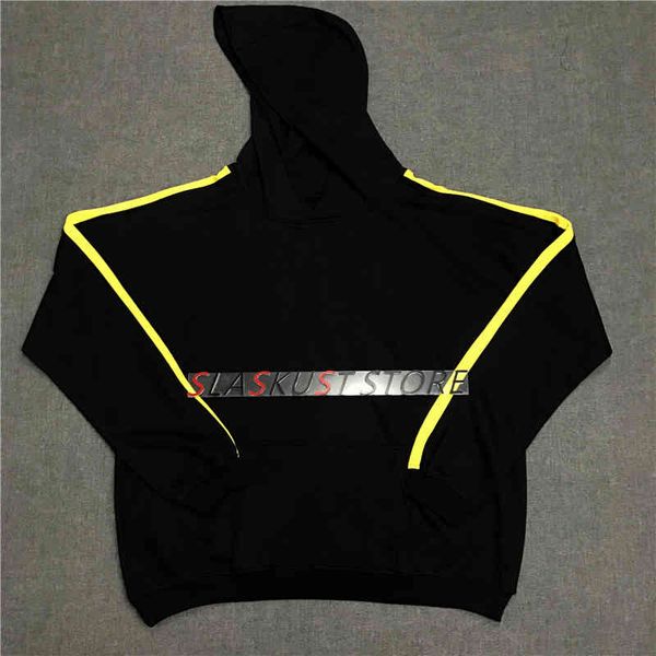 sweatshirts oversize side stripes hoodie men hip hop color-blocked sweatshirt streetwear, Black
sweatshirts oversize side stripes hoodie men hip hop color-blocked sweatshirt streetwear, Black