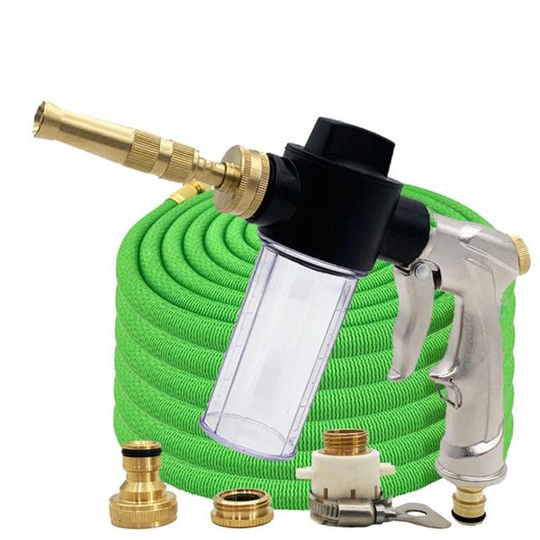 watering equipments hose water gun light and wear-resistant magic high pressure car wash foam
watering equipments hose water gun light and wear-resistant magic high pressure car wash foam