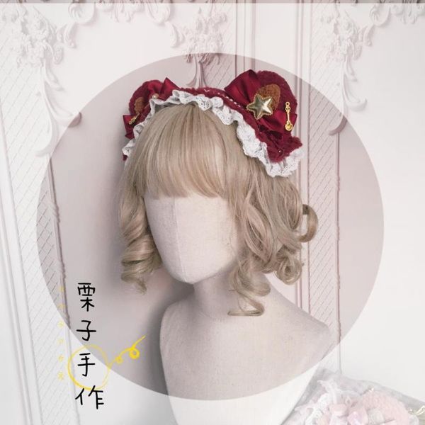 party masks lolita fairy tale daily multicolor bear ear headband lovely bowknot hair accessories mori girl kawaii soft sister cos
party masks lolita fairy tale daily multicolor bear ear headband lovely bowknot hair accessories mori girl kawaii soft sister cos