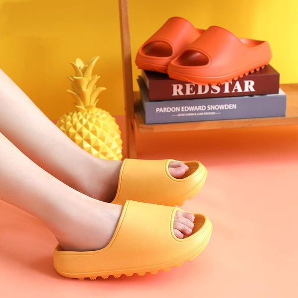slippers female summer thick bottom net red deodorant anti-skid wear bathroom household indoor men cool drag soft mute, Black
slippers female summer thick bottom net red deodorant anti-skid wear bathroom household indoor men cool drag soft mute, Black