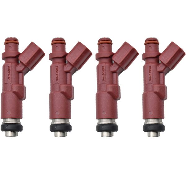 4pcs 23250-97401 fuel injector nozzle for toyota avanza f601rm k3ve 1.3l daihatsu terios car engine 23209-97401
4pcs 23250-97401 fuel injector nozzle for toyota avanza f601rm k3ve 1.3l daihatsu terios car engine 23209-97401