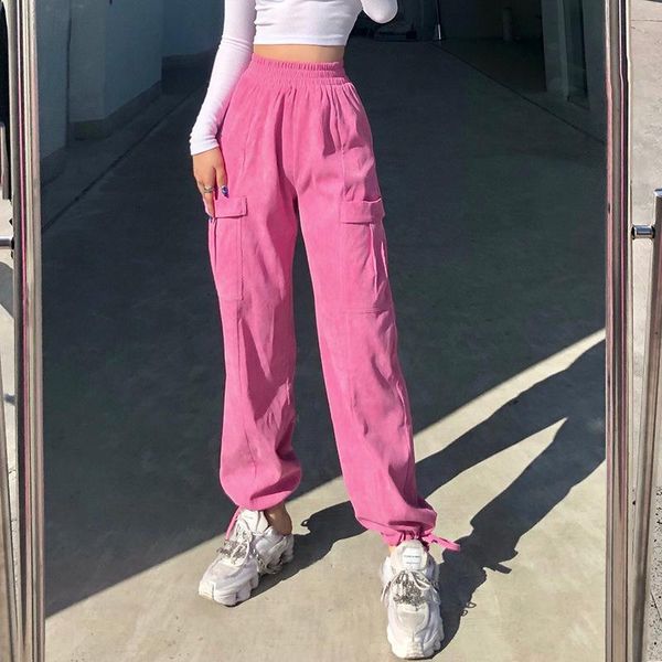 women's jeans corduroy tie pants women 2021 trousers retro brown loose lace-up casual pink, Blue
women's jeans corduroy tie pants women 2021 trousers retro brown loose lace-up casual pink, Blue