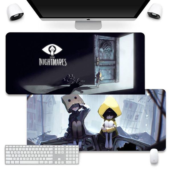 mouse pads & wrist rests little nightmare diy design pattern game mousepad pad company xl large keyboard pc desk mat takuo anti-slip comfort
mouse pads & wrist rests little nightmare diy design pattern game mousepad pad company xl large keyboard pc desk mat takuo anti-slip comfort