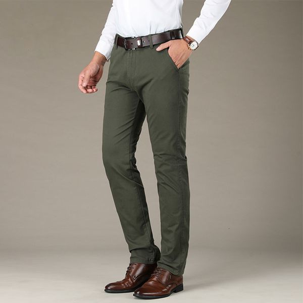 men's pants cotton pants classic business casual male stretch regulate straight green plus size 46 pantalon homme, Black
men's pants cotton pants classic business casual male stretch regulate straight green plus size 46 pantalon homme, Black