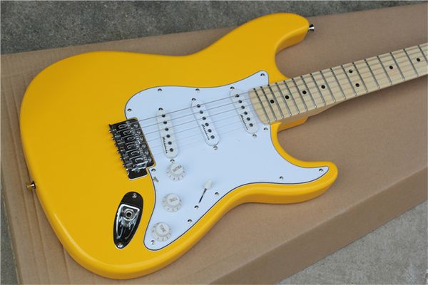 new scalloped fingerboard yngwie malmsteen guitar, big head st electric guitar, yellow guitars guitarra
new scalloped fingerboard yngwie malmsteen guitar, big head st electric guitar, yellow guitars guitarra
