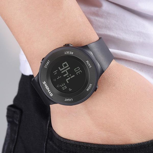 fashion men sports watches led light digital wristwatches clock black color waterproof watch reloj hombre, Slivery;brown
fashion men sports watches led light digital wristwatches clock black color waterproof watch reloj hombre, Slivery;brown