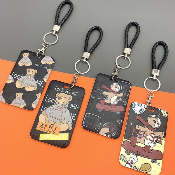 card holders cartoon men cool boy girl id credit bank holder students bus case hand rope child visit door identity badge cover, Brown;gray
card holders cartoon men cool boy girl id credit bank holder students bus case hand rope child visit door identity badge cover, Brown;gray