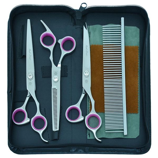 hair scissors 7.0" purple dragon professional dog steel 440c pets grooming cutting shears thinning dogs clippers b0008b
hair scissors 7.0" purple dragon professional dog steel 440c pets grooming cutting shears thinning dogs clippers b0008b