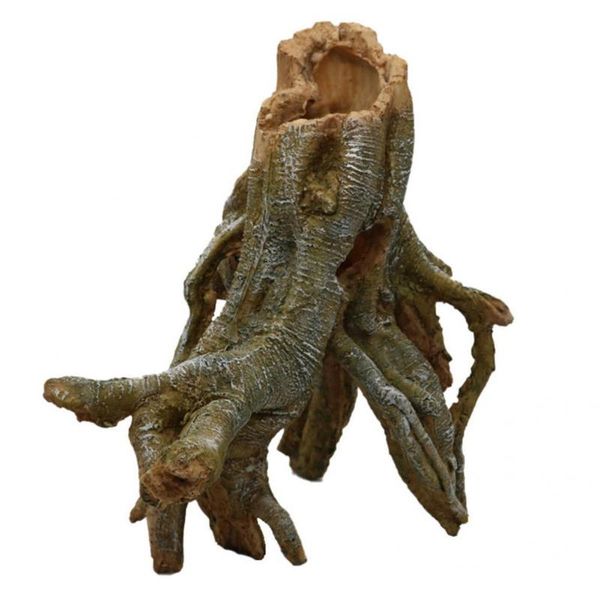 decorations fish hideaway fadeless aquarium simulation wood root decoration for reptile
decorations fish hideaway fadeless aquarium simulation wood root decoration for reptile
