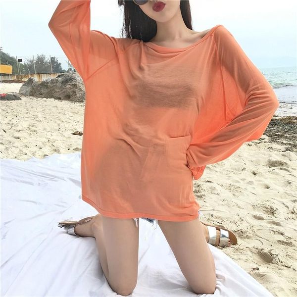 women's jackets candy color sun-protective clothing blouse fairy short internet celebrity summer ultra-thin western style all-match, Black;brown
women's jackets candy color sun-protective clothing blouse fairy short internet celebrity summer ultra-thin western style all-match, Black;brown