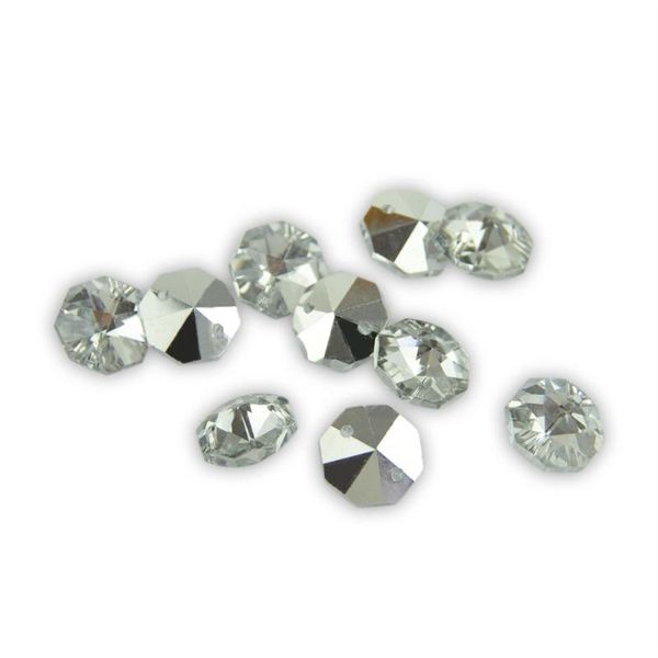 200pcs/lot 14mm clear with silver back octagon glass beads in 2 holes for wedding & party event crystal garland strand chandelier
200pcs/lot 14mm clear with silver back octagon glass beads in 2 holes for wedding & party event crystal garland strand chandelier