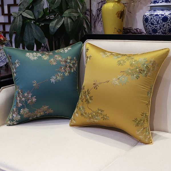 cushion cover decorative pillow case artistic chinese traditional pine leaves luxury embroidery coussin sofa decorating cushion/decorative
cushion cover decorative pillow case artistic chinese traditional pine leaves luxury embroidery coussin sofa decorating cushion/decorative
