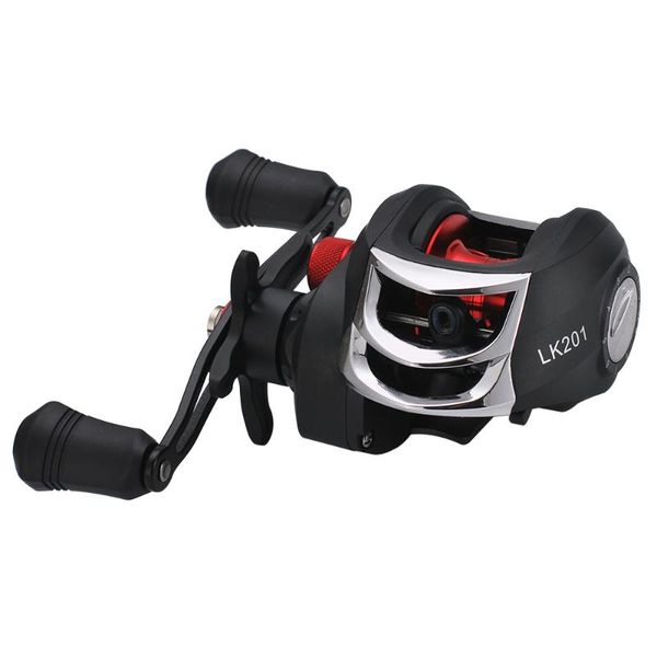 all metal baitcasting reel magnetic brake system 8kg 17+1 bb 7.2:1 high speed fishing left right hand tackle reels
all metal baitcasting reel magnetic brake system 8kg 17+1 bb 7.2:1 high speed fishing left right hand tackle reels