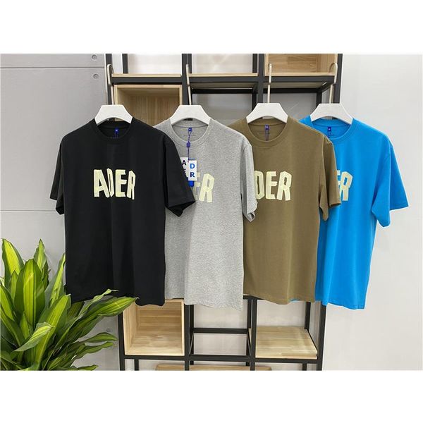 men's t-shirts spring and autumn women's letter 1:1 ader error casual short sleeve t-shirt s m, White;black
men's t-shirts spring and autumn women's letter 1:1 ader error casual short sleeve t-shirt s m, White;black