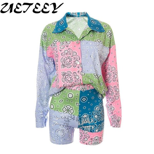 women's tracksuits women matching sets patchwork print autumn y2k party outfit streetwear long sleeve shirts with skinny bottoms 2 piec, Gray
women's tracksuits women matching sets patchwork print autumn y2k party outfit streetwear long sleeve shirts with skinny bottoms 2 piec, Gray