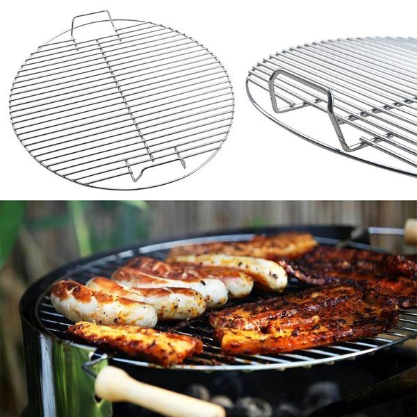 tools & accessories bbq grate round barbecue grilled mesh cooking kitchen tool 41cm stainless steel bold for outdoor
tools & accessories bbq grate round barbecue grilled mesh cooking kitchen tool 41cm stainless steel bold for outdoor
