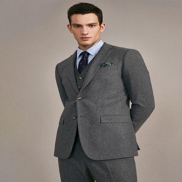 men's suits & blazers 50% wool for men grey notch lapel two buttons thicken warm wedding groom wear christmas party clothing 3, White;black
men's suits & blazers 50% wool for men grey notch lapel two buttons thicken warm wedding groom wear christmas party clothing 3, White;black