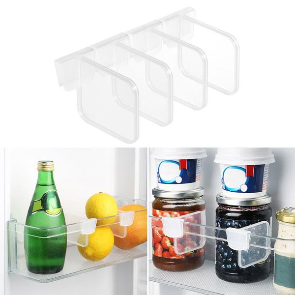 kitchen storage & organization refrigerator partition board bottle jar snap type sorting rack divider separation tool
kitchen storage & organization refrigerator partition board bottle jar snap type sorting rack divider separation tool