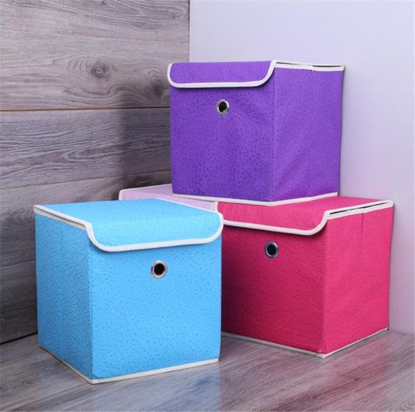 storage drawers non-woven fabric llip-open underwear organizer pure color grooved box sock panties clothing collapsible closet
storage drawers non-woven fabric llip-open underwear organizer pure color grooved box sock panties clothing collapsible closet