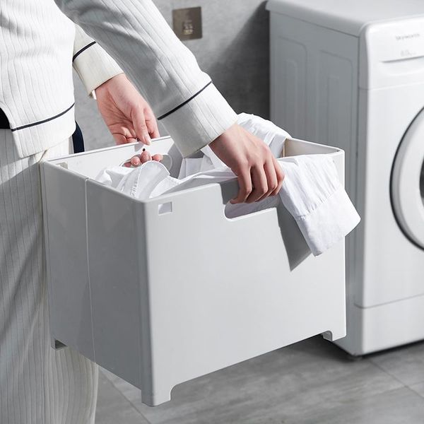 laundry basket folding dirty clothes casket multipurpose storage box ditty-bag 38*28*3cm bags
laundry basket folding dirty clothes casket multipurpose storage box ditty-bag 38*28*3cm bags