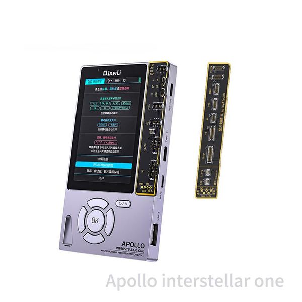 qianli apollo one 6 in 1 reading writing of battery chip detected by posensitive original color data line multifunctional professional hand
qianli apollo one 6 in 1 reading writing of battery chip detected by posensitive original color data line multifunctional professional hand