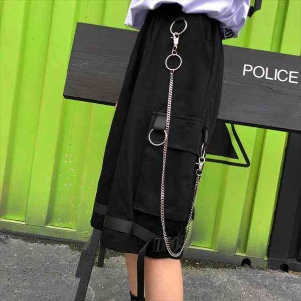 bf large pocket cargo women short harajuku straight loose leisure couple korean style ulzzang trendy street summer, White;black
bf large pocket cargo women short harajuku straight loose leisure couple korean style ulzzang trendy street summer, White;black